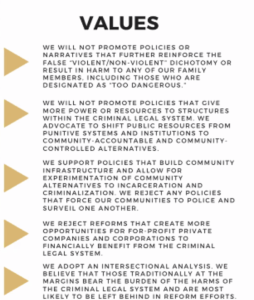 Our Values